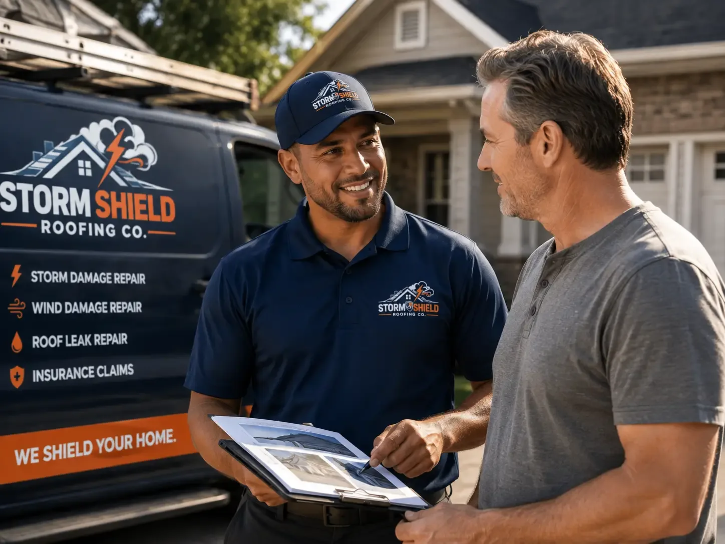 Storm Damage Roof Repair Kincaid, KS FAQs